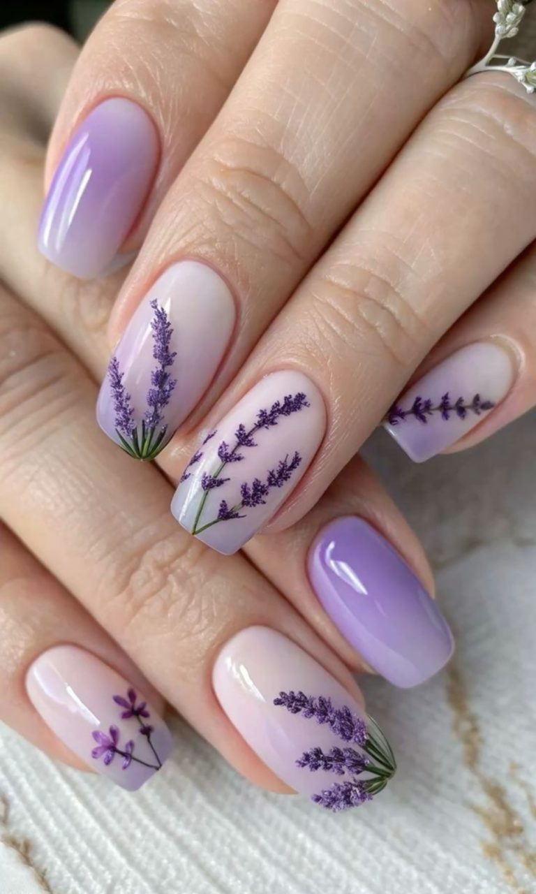 Lente nagels Elsnailstudihoogezand