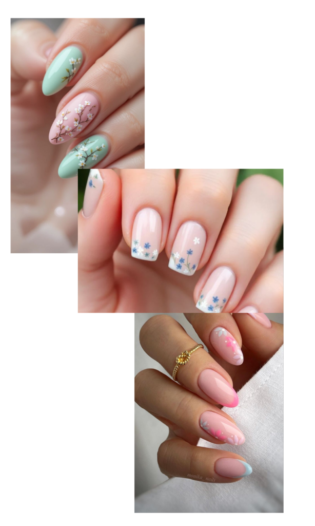 Lente nagels elsnailstudiohoogezand